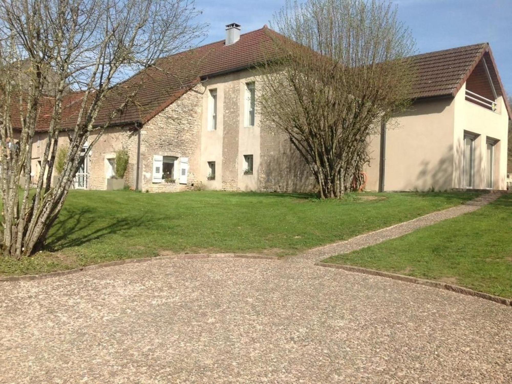 Maison Spacieuse Pres De La Saone Avec Wi-Fi Et Animaux Acceptes - Fr-1-583-191 Port-sur-Saone Exterior photo
